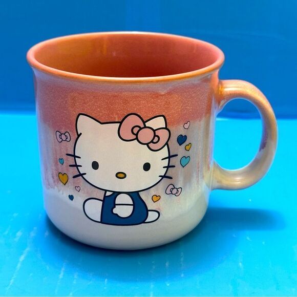 Hello Kitty by Sanrio coffee Mug 20 onz - Picture 1 of 6